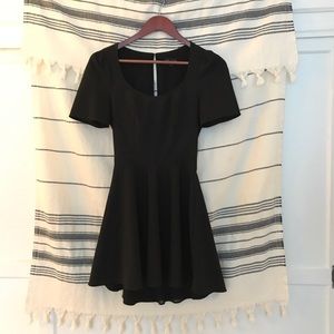 De Philo keyhole dress